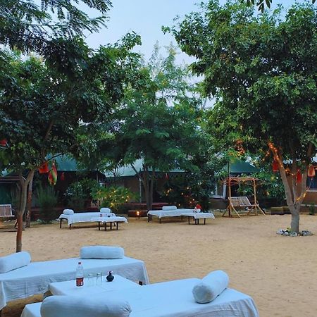 The Narayan Resort Farm Stay Pushkar Exteriör bild