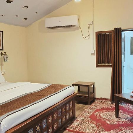 The Narayan Resort Farm Stay Pushkar Exteriör bild