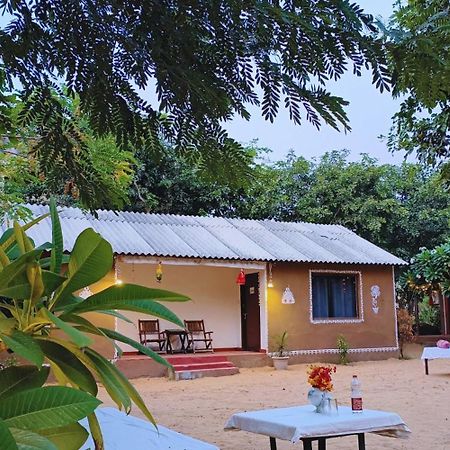 The Narayan Resort Farm Stay Pushkar Exteriör bild