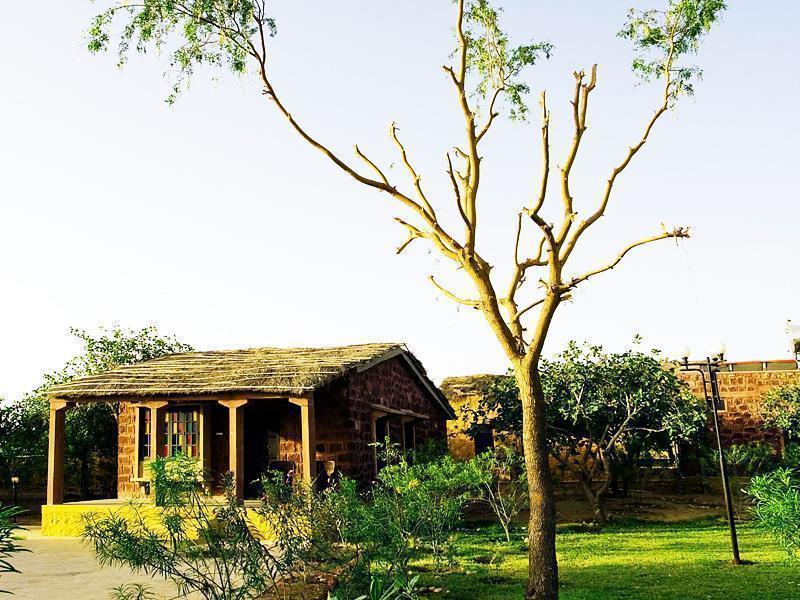 The Narayan Resort Farm Stay Pushkar Exteriör bild