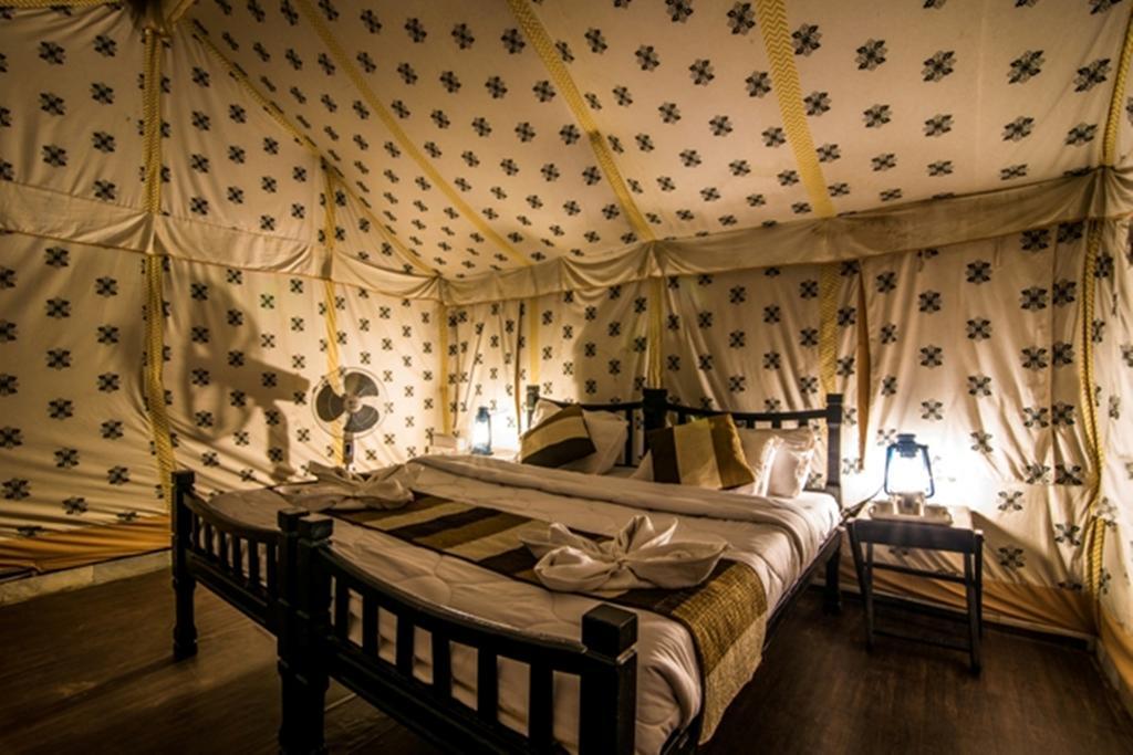 The Narayan Resort Farm Stay Pushkar Exteriör bild