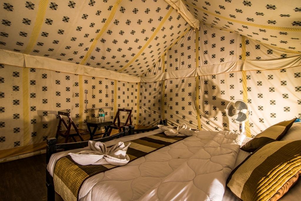 The Narayan Resort Farm Stay Pushkar Exteriör bild