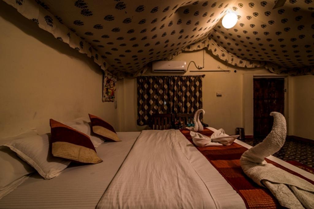 The Narayan Resort Farm Stay Pushkar Exteriör bild