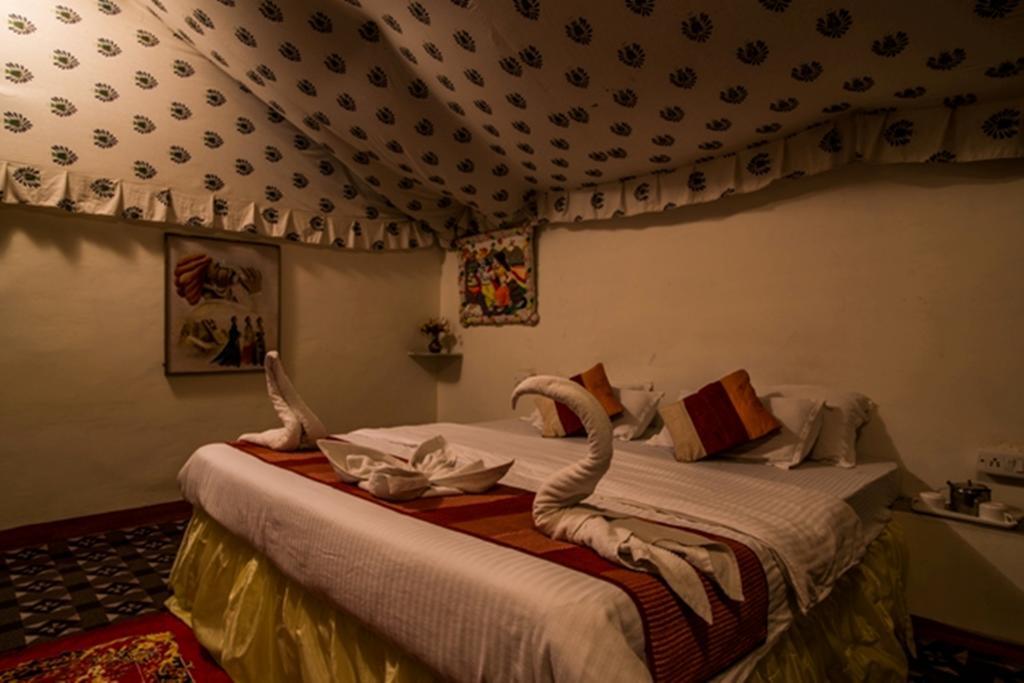 The Narayan Resort Farm Stay Pushkar Exteriör bild