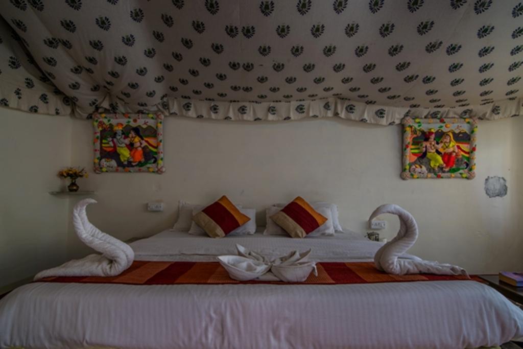The Narayan Resort Farm Stay Pushkar Exteriör bild
