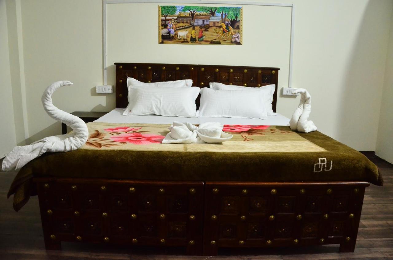 The Narayan Resort Farm Stay Pushkar Exteriör bild