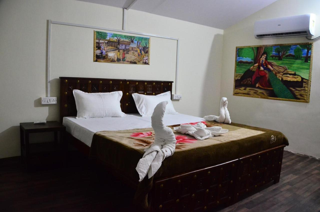 The Narayan Resort Farm Stay Pushkar Exteriör bild