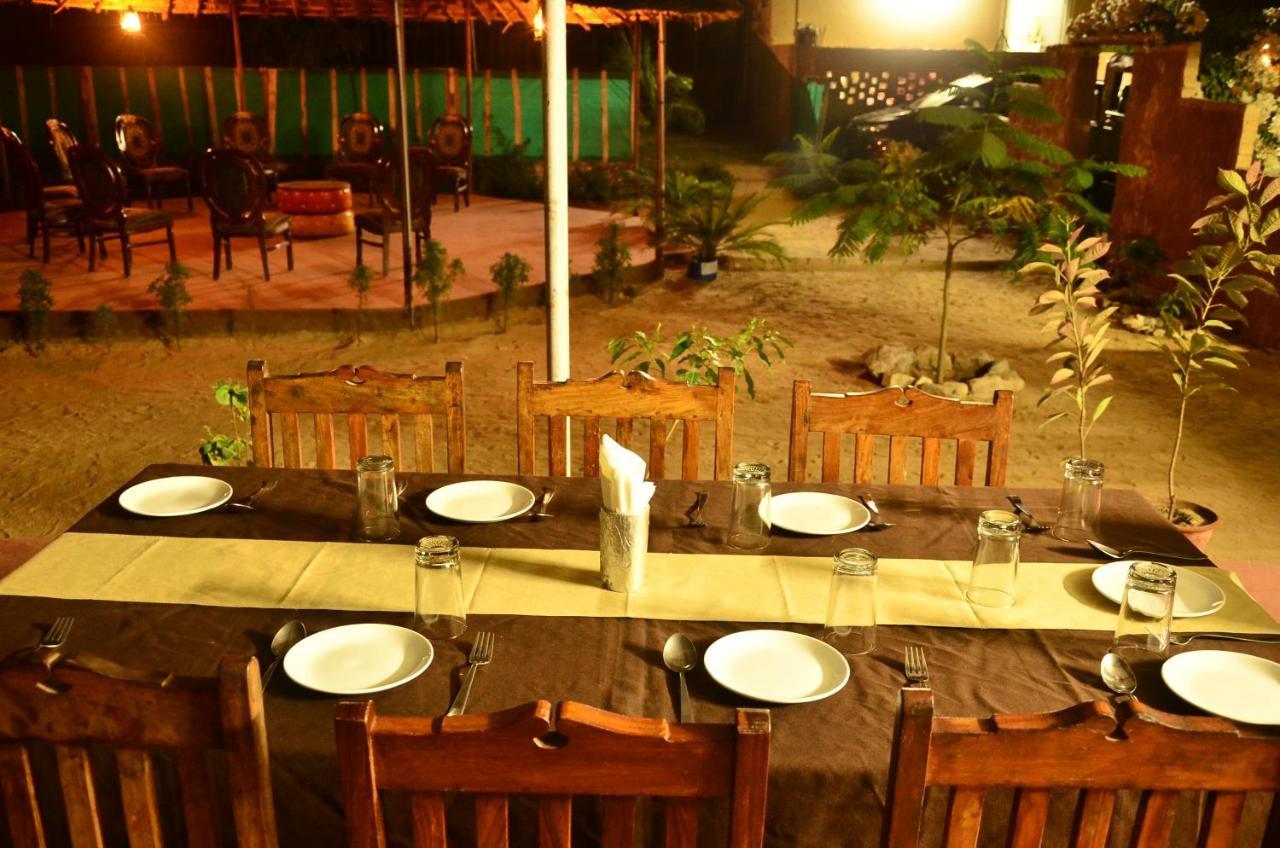 The Narayan Resort Farm Stay Pushkar Exteriör bild