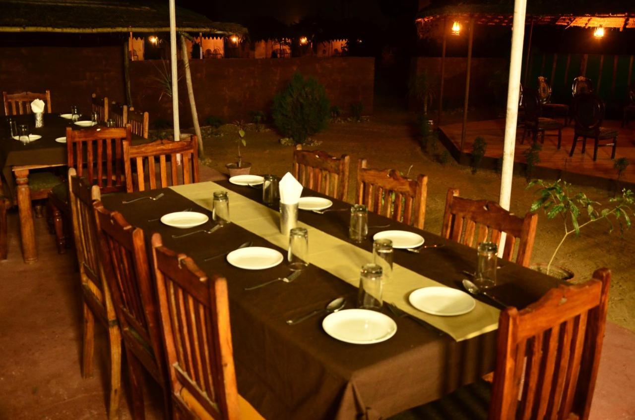 The Narayan Resort Farm Stay Pushkar Exteriör bild