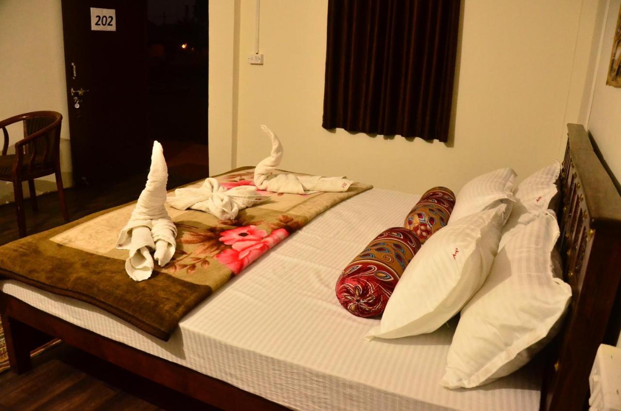 The Narayan Resort Farm Stay Pushkar Exteriör bild