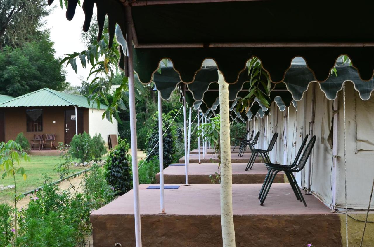 The Narayan Resort Farm Stay Pushkar Exteriör bild
