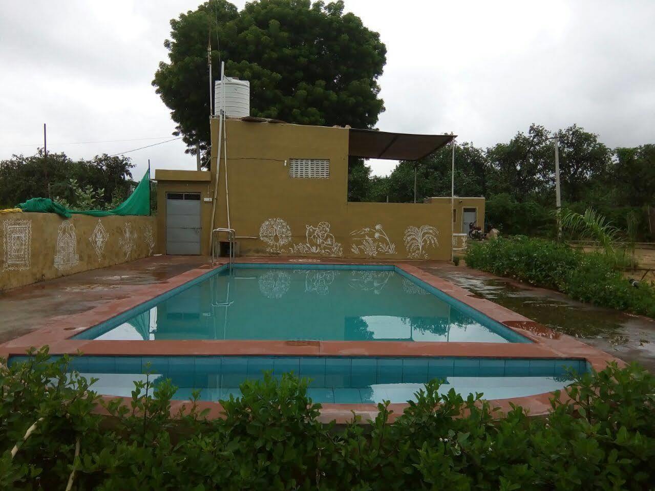 The Narayan Resort Farm Stay Pushkar Exteriör bild